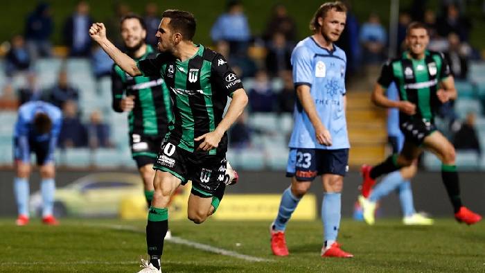 Nhận định, soi kèo Western United vs Sydney FC, 13h ngày 16/1