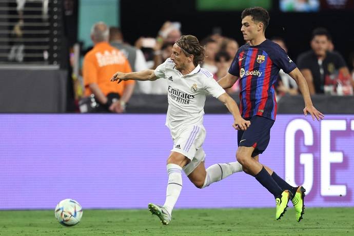 Ph&acirc;n t&iacute;ch k&egrave;o hiệp 1 Real Madrid vs Barcelona, 21h15 ng&agrave;y 16/9