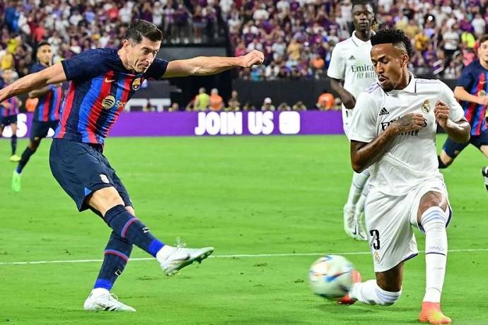 Soi k&egrave;o phạt g&oacute;c Real Madrid vs Barcelona, 21h15 ng&agrave;y 16/9
