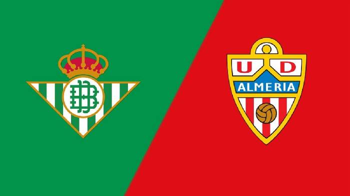 Soi k&egrave;o t&agrave;i xỉu Betis vs Almeria h&ocirc;m nay, 2h ng&agrave;y 17/10