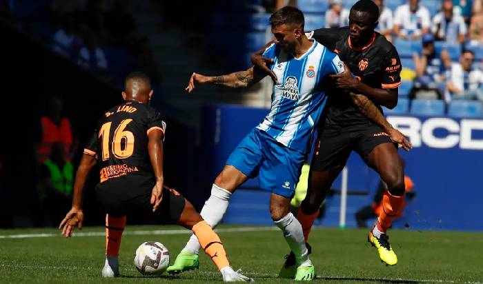 Soi k&egrave;o t&agrave;i xỉu Espanyol vs Valladolid h&ocirc;m nay, 23h30 ng&agrave;y 16/10