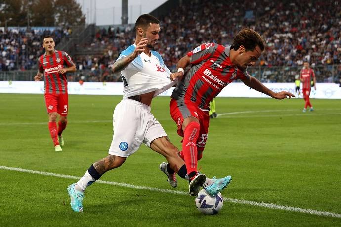 Soi k&egrave;o t&agrave;i xỉu Spezia vs Cremonese h&ocirc;m nay 20h00 ng&agrave;y 16/10