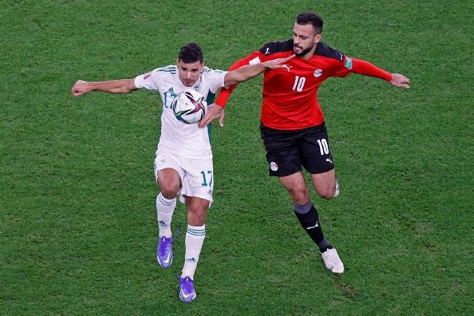 Nhận định, soi kèo Algeria vs Ai Cập, 23h00 ngày 16/10