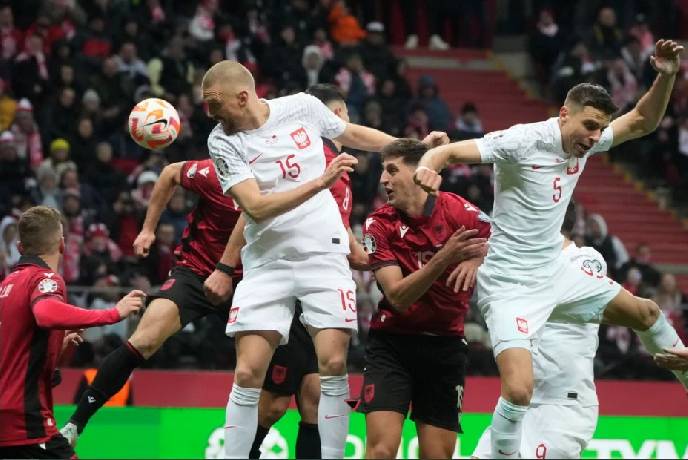 Nhận định, soi kèo Ba Lan vs Moldova, 1h45 ngày 16/10