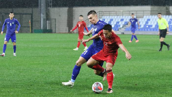 Nhận định, soi kèo Trung Quốc vs Uzbekistan, 18h35 ngày 16/10