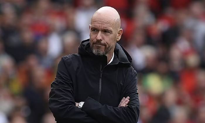 Ten Hag bật đèn xanh, 'báu vật' 37 củ khăn gói rời Old Trafford