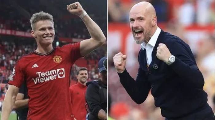 Ten Hag ra quyết định cuối cùng, tương lai McTominay đã xong!