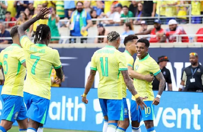 Chuy&ecirc;n gia Tony Ansell dự đo&aacute;n trận Brazil vs Peru, 07h45 ng&agrave;y 16/10