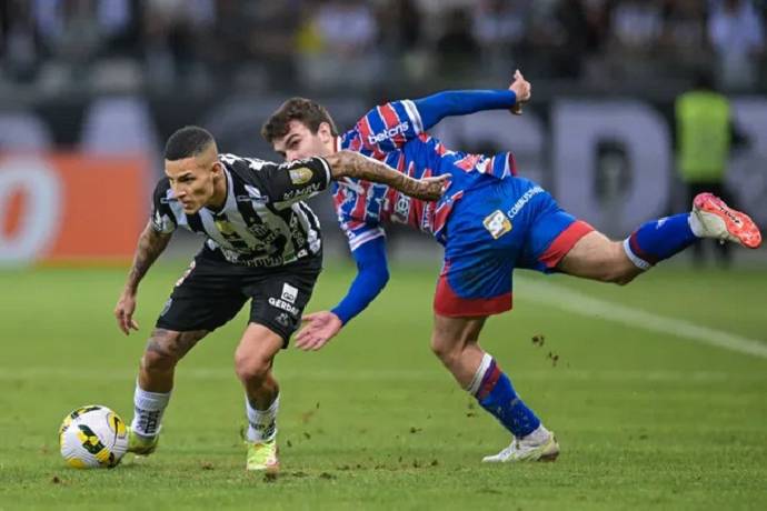 Nhận định, soi k&egrave;o Fortaleza vs Atletico Mineiro, 7h45 ng&agrave;y 17/10: Điểm tựa s&acirc;n nh&agrave;