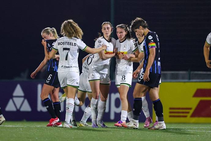 Nhận định, soi k&egrave;o Nữ OH Leuven vs Nữ Twente, 2h00 ng&agrave;y 16/10: Nối mạch bất bại