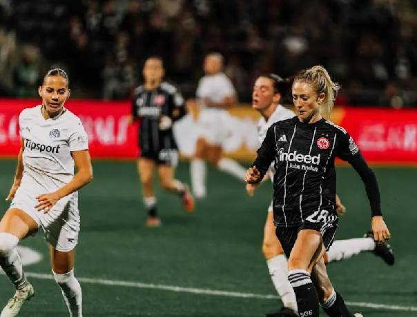 Nhận định, soi kèo Nữ Synot Slovacko vs Nữ Frankfurt, 00h00 ngày 16/10: Chủ động giữ sức