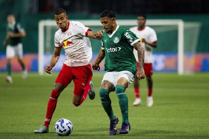 Nhận định, soi k&egrave;o Palmeiras vs Red Bull Bragantino, 5h00 ng&agrave;y 16/10: Củng cố ng&ocirc;i đầu