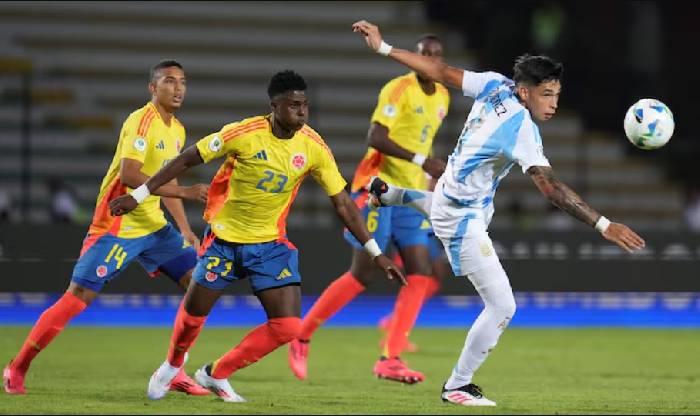 Nhận định, soi k&egrave;o U20 Argentina vs U20 Colombia, 6h00 ng&agrave;y 16/10: Bổn cũ soạn lại