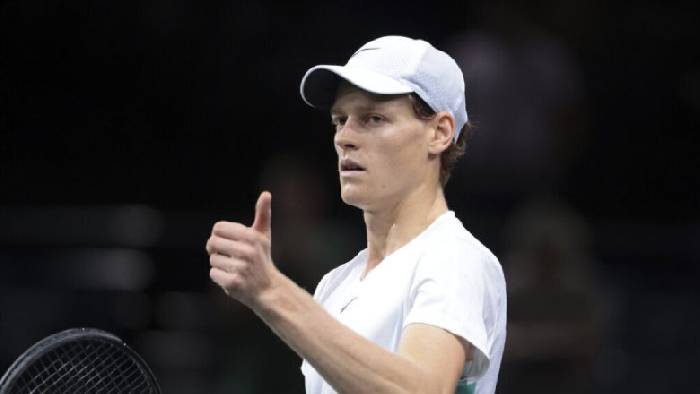 Nhận định tennis Sinner vs Tsitsipas, Tứ kết 6 Kings Slam - 1h00 ngày 16/10