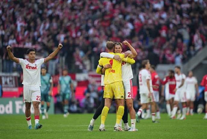 Nhận định, soi kèo Eintracht Frankfurt vs Koln, 1h30 ngày 16/10: Trái ngọt đầu tiên
