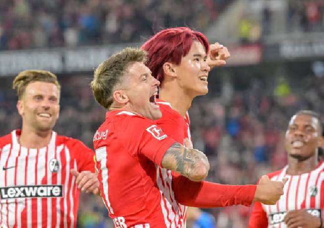 Nhận định, soi kèo Freiburg vs Jablonec, 02h00 ngày 16/10: Đè bẹp đối thủ
