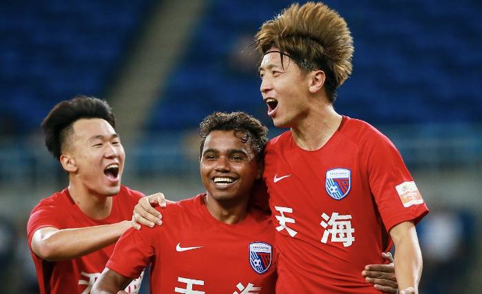 Nhận định, soi kèo Henan vs Tianjin Jinmen, 18h35 ngày 16/10: Cầm chân nhau