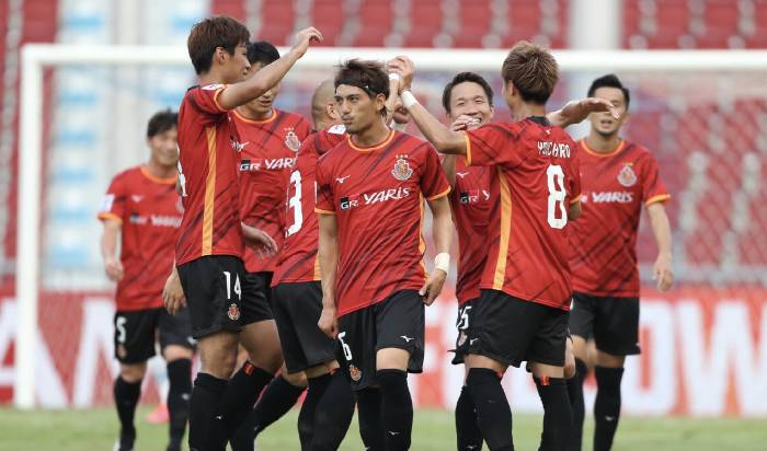 Nhận định, soi kèo Kashiwa Reysol vs Nagoya Grampus, 17h00 ngày 17/10: Thêm một lần đau