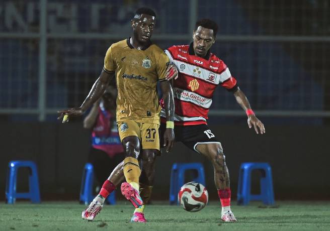 Nhận định, soi kèo Madura United vs Bhayangkara, 19h00 ngày 16/10: Điểm tựa sân nhà