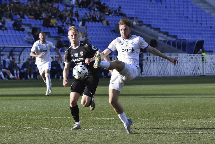 Nhận định, soi kèo Obolon Kyiv vs Veres Rivne, 17h00 ngày 16/10: Chưa thấy niềm vui