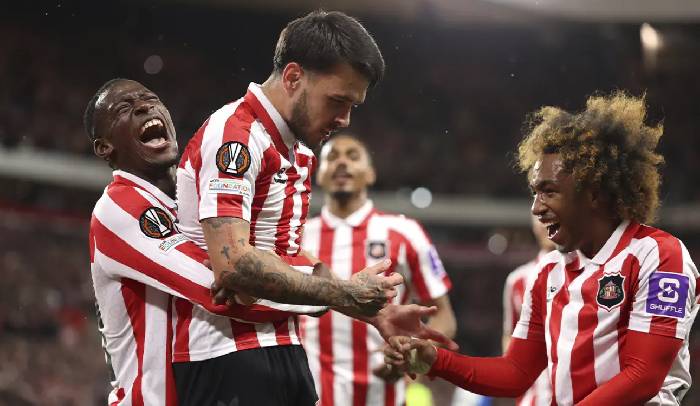 Soi kèo góc Torreense vs Sunderland, 23h45 ngày 15/10