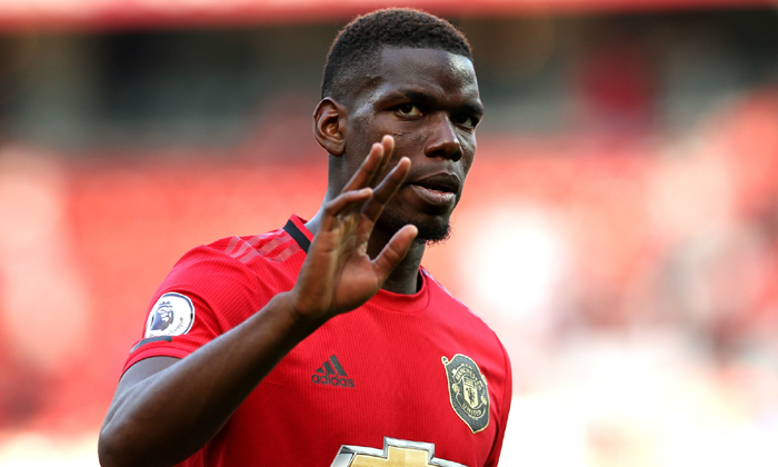 Paul Pogba chỉ trở lại thi đấu cho MU từ derby Manchester
