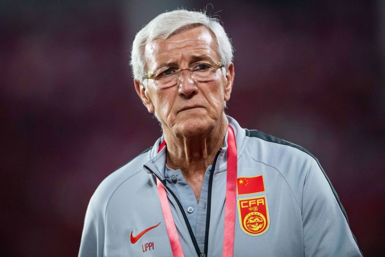 Marcello Lippi từ chức ghế HLV trưởng ĐT Trung Quốc