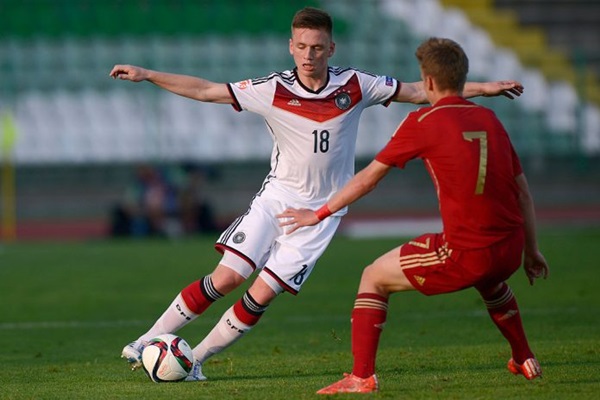 Nhận định bóng đá U17 Đức vs U17 Azerbaijan, 19h ngày 16/11: Xe tăng huỷ diệt
