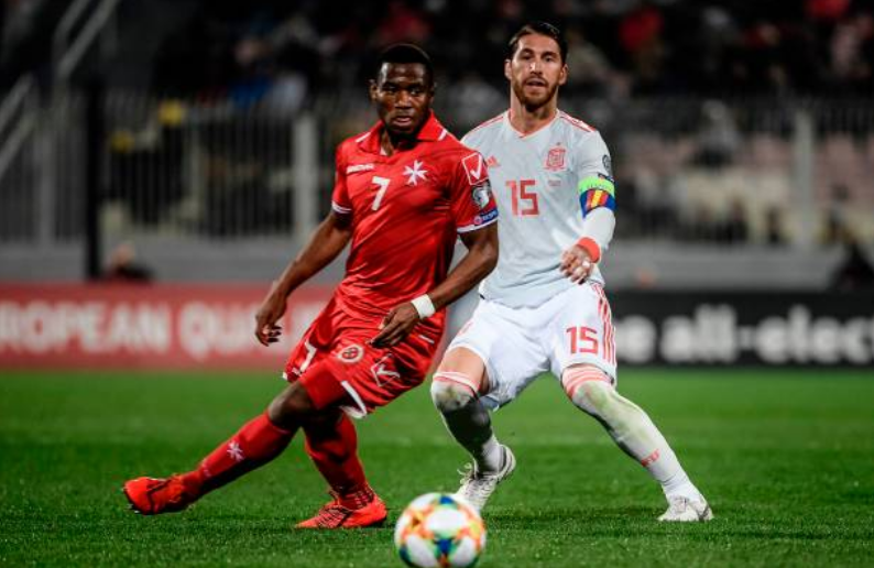 Tỷ lệ b&oacute;ng đ&aacute; v&ograve;ng loại EURO h&ocirc;m nay 15/11: T&acirc;y Ban Nha vs Malta