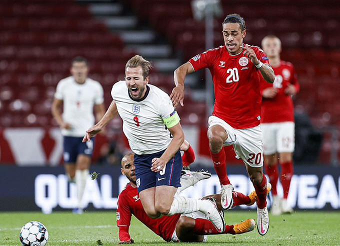 Nhận định Đan Mạch vs Iceland, 2h45 ng&agrave;y 16/11