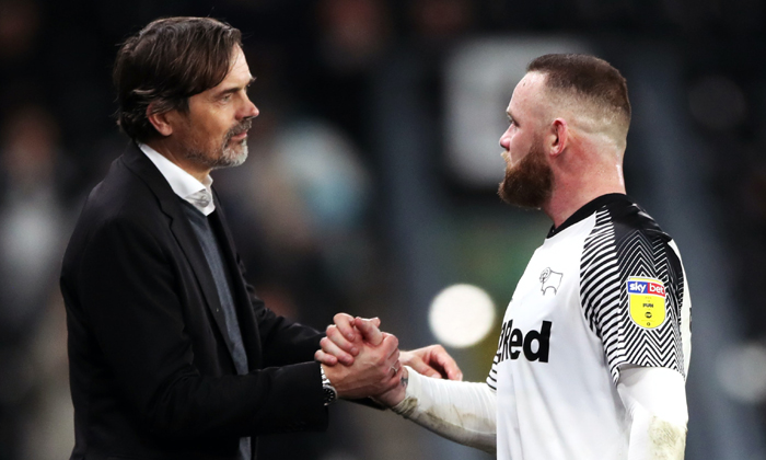 Wayne Rooney chính thức trở thành HLV trưởng ở tuổi 35