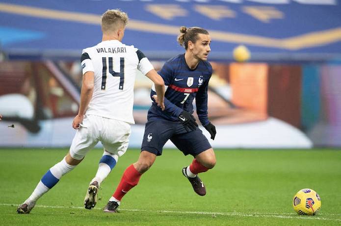 Nhận định, soi kèo Phần Lan vs Pháp, 2h45 ngày 17/11