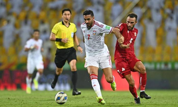 Phân tích kèo hiệp 1 Lebanon vs UAE, 19h ngày 16/11