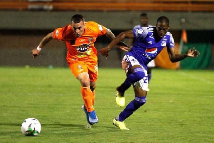 Nhận định, soi kèo Pereira vs Millonarios, 6h ngày 17/11