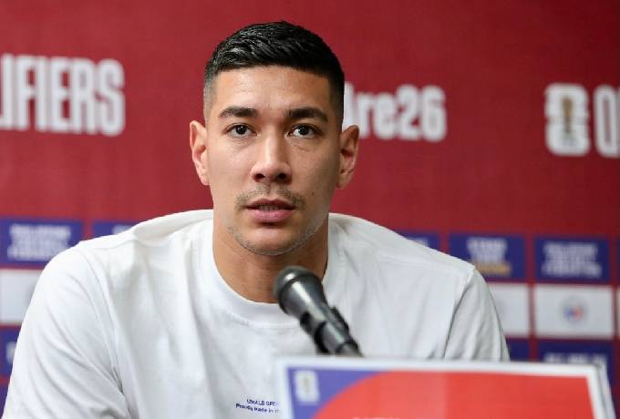 Cựu thủ môn Ngoại hạng Anh: 'Tôi đặt mục tiêu sạch lưới trước Việt Nam' 