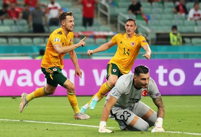 Nhận định, soi k&egrave;o Thổ Nhĩ Kỳ vs Wales, 0h00 ng&agrave;y 17/11: V&eacute; thăng hạng cho chủ nh&agrave;