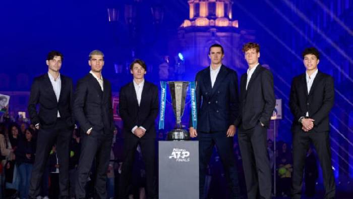 Giải tennis ATP Finals 2025 ph&aacute;t s&oacute;ng trực tiếp tr&ecirc;n k&ecirc;nh n&agrave;o?