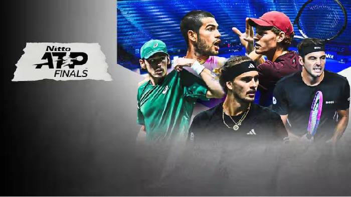 Link xem trực tiếp tennis ATP Finals 2025 h&ocirc;m nay mới nhất