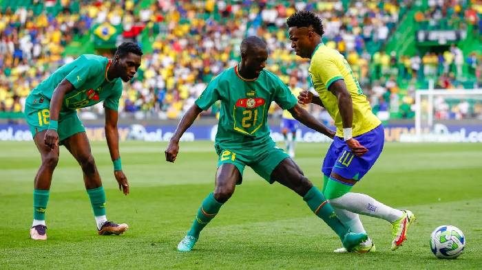 Nhận định, soi kèo Brazil vs Senegal, 23h00 ngày 15/11: Món nợ khó đòi