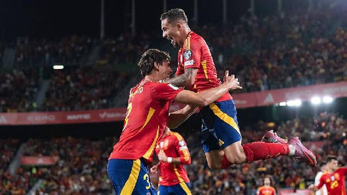 Nhận định, soi kèo Georgia vs Tây Ban Nha, 00h00 ngày 16/11: La Roja lên tàu tới Bắc Mỹ