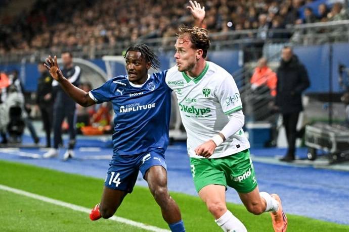 Nhận định, soi kèo Quetigny vs Saint Etienne, 2h30 ngày 16/11: Không dễ