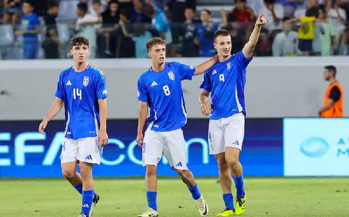 Nhận định, soi kèo U17 Italia vs U17 Séc, 20h00 ngày 15/11: Cuốn bay đối thủ