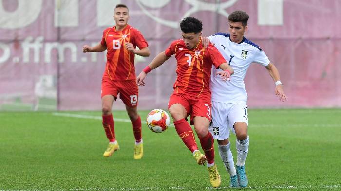 Nhận định, soi kèo U19 Serbia vs U19 Georgia, 19h45 ngày 15/11: Sớm giành vé