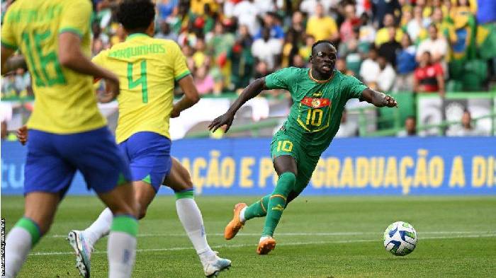 Siêu máy tính dự đoán Brazil vs Senegal, 23h00 ngày 15/11