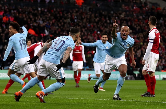 Nhận định b&oacute;ng đ&aacute; Arsenal vs Man City, 23h30 ng&agrave;y 15/12: Thử th&aacute;ch qu&aacute; lớn cho HLV Ljungberg