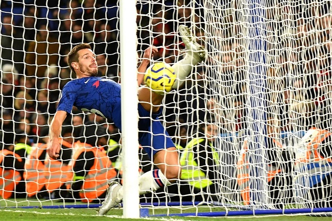 Kết quả v&ograve;ng 17 Ngoại hạng Anh: Chelsea vs Bournemouth, 22h ng&agrave;y 14/12