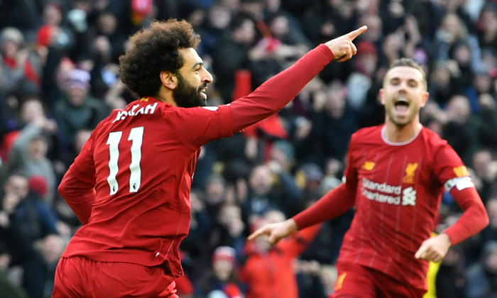 Liverpool xuất sắc nhất lịch sử bóng đá Anh?