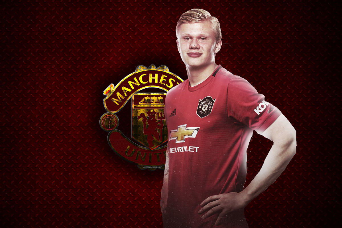 Tin chuyển nhượng ng&agrave;y 15/12: Haaland đồng &yacute; gia nhập MU