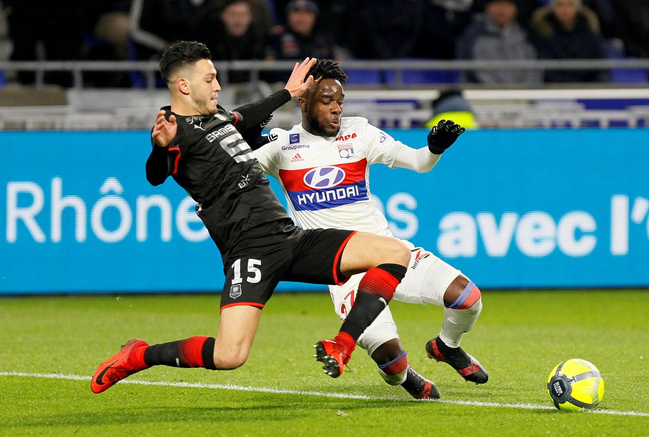 Nhận định bóng đá Lyon vs Rennes, 23h ngày 15/12: Sư tử mất sức