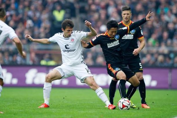 Nhận định Wurzburger Kickers vs St. Pauli, 0h30 ngày 17/12